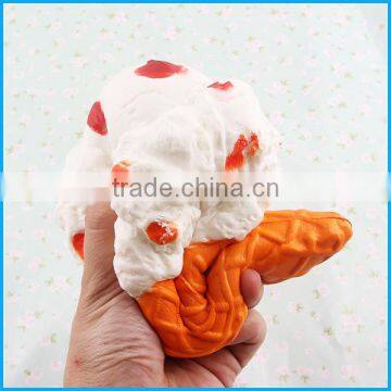 Hot Selling Big Ice Cream Kawaii Toys Squishy Slow Rising photo-2