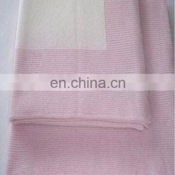 100% Pure Super Soft Baby Cashmere Blanket photo-5