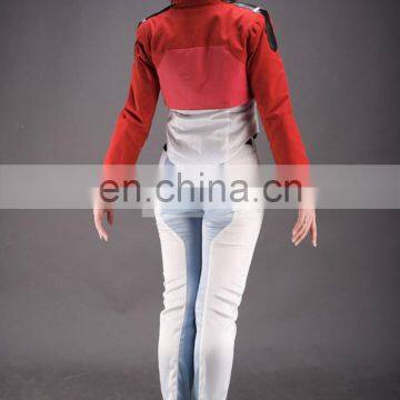 SunShine-Gundam00 Celestial Being Anew Returner Gundam Meisters Uniform Anime Cosplay Costume