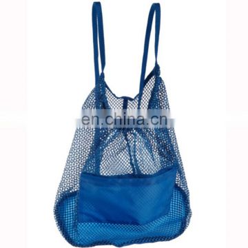 Most Durable Secure Drawstring Backpack Mesh Swim Bag