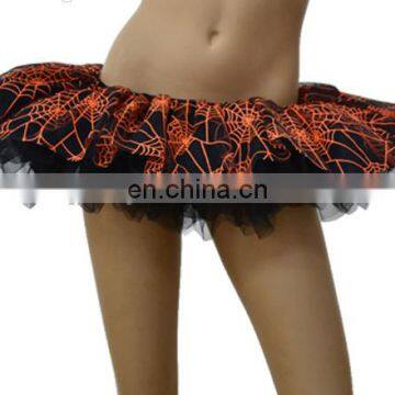 CGC-TT013 Women red and black tutu for party