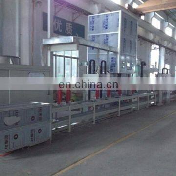 SAITU company automatic dry powder filling machine