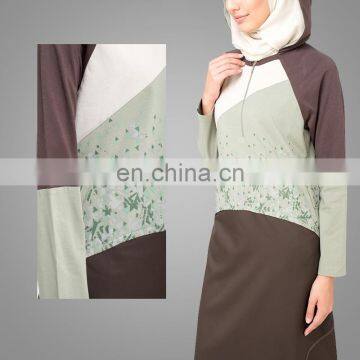 Wholesale Islamic Women Comfy Jilbab Clothing Classic Design Muslim Abaya Kaftan Jilbab photo-4