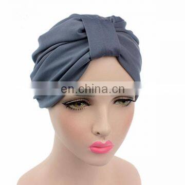Muslim Women Chemo Indian Hat Muir Hat Arab Turban Skullies Beanies Islamic Amira Headscarf Caps Headwear