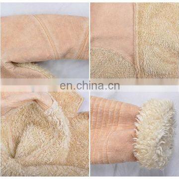 2017 New Style Men`s Fashion With Women Half Jacket photo-5