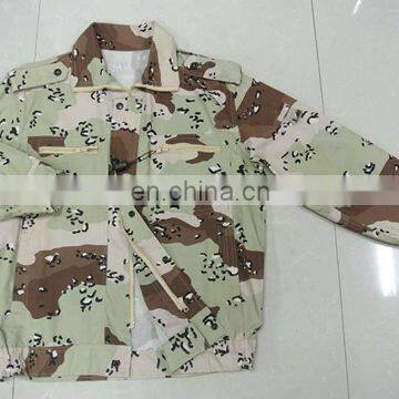 Wholesale Cheap Desert Camo Tactical Military Uniform for Army photo-5