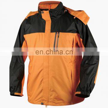 Climbing hiking outdoor winter thermal jacket