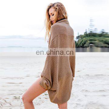 Latest Long Sleeves Autumn and Winter Season Warmer Cardigan Sweater KMY1289