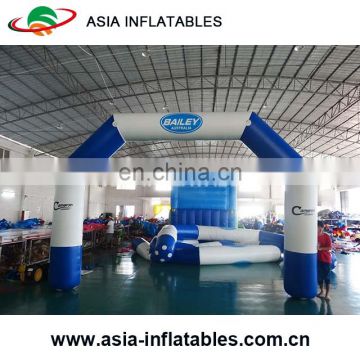 Customized Wedding Balloon Arch Stand Inflatable Arch For Sale