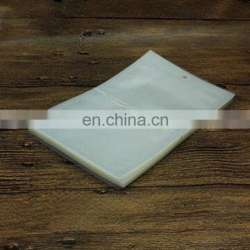 Stock Top Zip Plastic Bag/round Bottom Plastic Transparence Food Packaging Bag/stand up Pouch Bag for Food photo-3