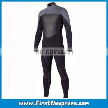 Quality Assurance OEM Service 3/5MM Premium Neoprene CR Deep Water Wetsuit For Male