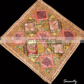 Embroidery Cushion Cover,linen Cushion Cover photo-5