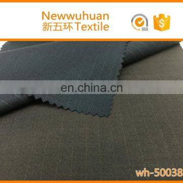 2017 new design T/R 8020 suiting fabric for Vietnam market, wh-50038