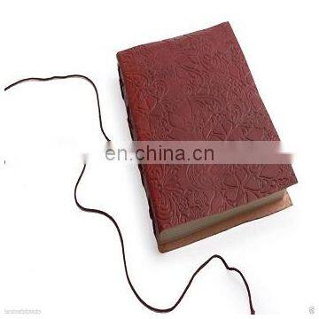 Vintage diary Gift Leather Journal Diary Beautiful Floral Hand Embossed