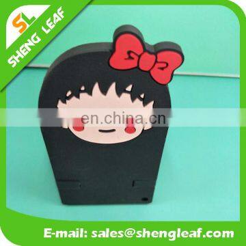 Chi-bi Maruko rubber mobile phone holder cell phones hold stand