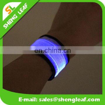 led armband for running, outdoor Safety Warning reflective Led sports Armband