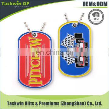 high quality cheap customized wholesale dog tag