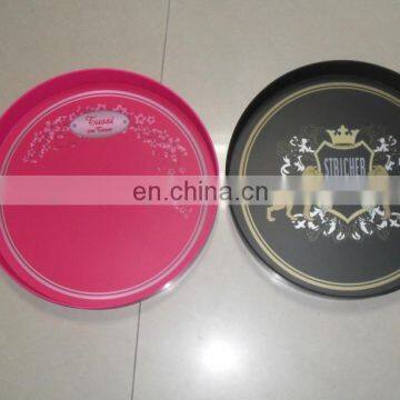 PS Plastic Beer Bottle Non Slip Bar Serving Tray photo-2