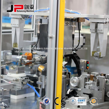 Automatic Balancing Correction Machine With Production Line photo-5