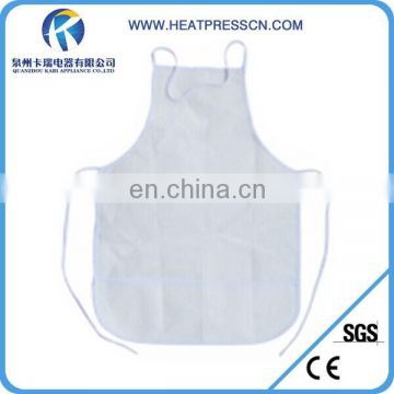 Aprons sublimation print aprons