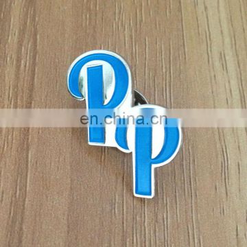 Best selling custom no minimum with soft enamel lapel pins