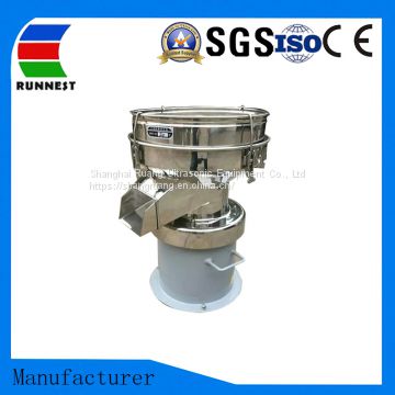 450 type filter sieve machine used with screen powder