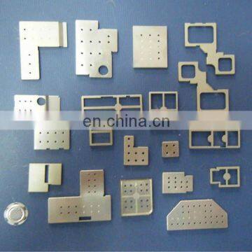 Metal Stamping Parts Stainless Steel EMI/RFI Cell Phone Radiation Shield photo-5
