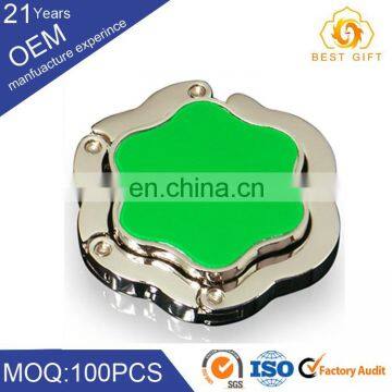 shopping trolley bag hook small bag hanger with logo