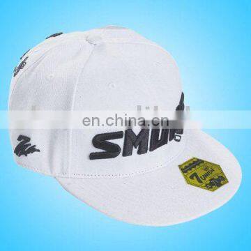 3D embroidery baseball cap