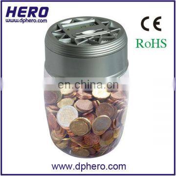 Star Shining Electronic Coin Bank