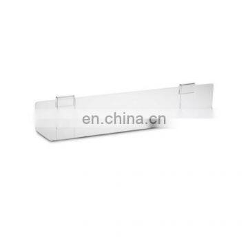 Gridwall Clear Acrylic Display Shelf,Acrylic Display Shelf