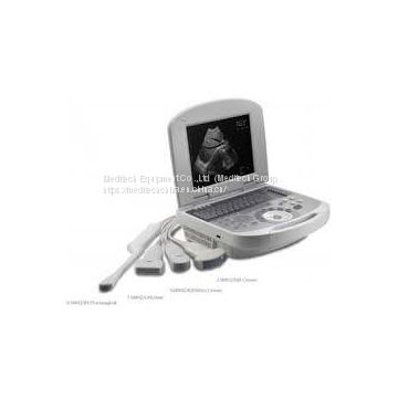 Meditech Ultrasound Medical Diagnosis Equipment 16 Kinds of Probe Position Display