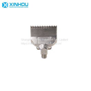 Aluminum Alloy Stainless Steel Wind Jet Air Blowing off Nozzle photo-3