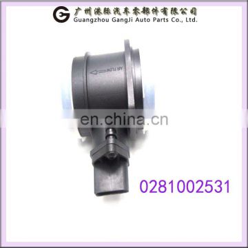 Super Cheap Car Parts Used Mass Air Flow Sensor 0281002531 Sale