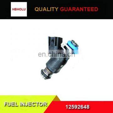 High quality Fuel Injector 12592648 for GM Buick