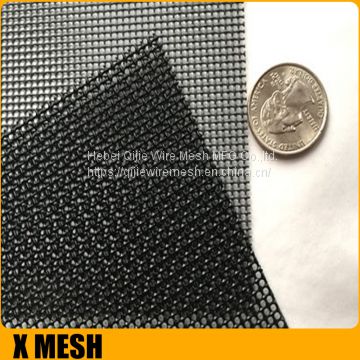 King Kong mesh for window screen against theft ss 304 stainless steel wire mesh crimped wire mesh for sale