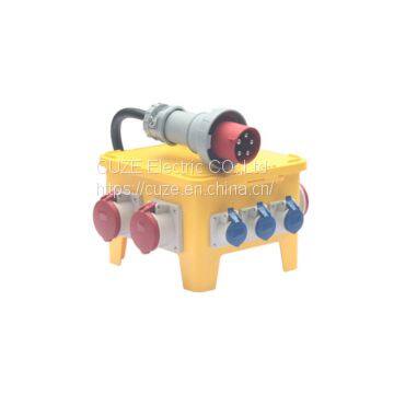 Portable Waterproof Socket Box