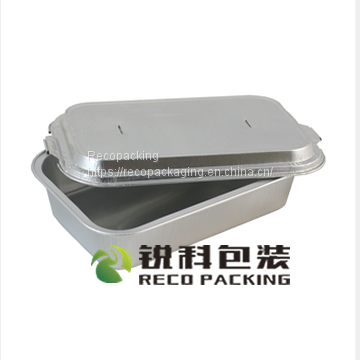 Various Sizes Aluminum Foil Containers for Airlines