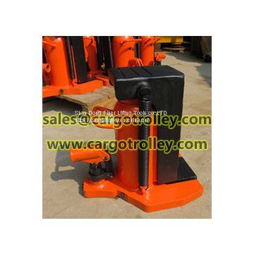 Hydraulic Jack With High Quality