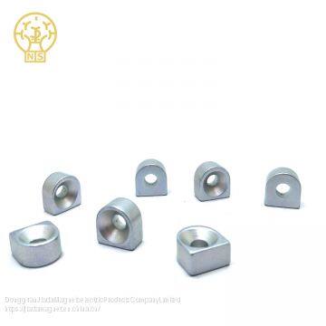 Customized Shape N52 neodymium magnet