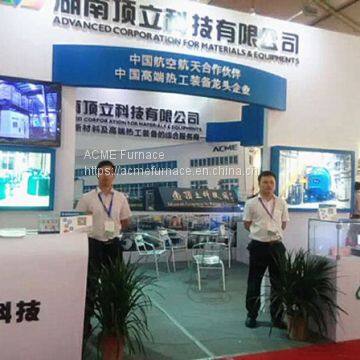 Vertical Vacuum Graphitization Furnace photo-3