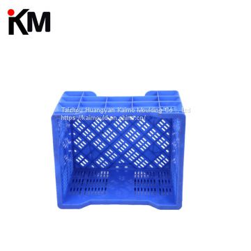 injection plastic crate mould