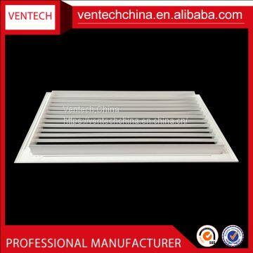 aluminum return air grille air louver ceiling diffuser vent Factory