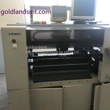 YAMAHA YV100XII smt machine