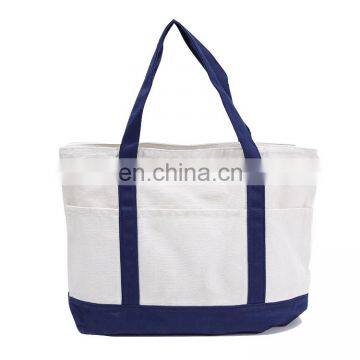 Tote Style and Cotton Canvas Tote Bag Item canvas tote bags bulk with Pocket infront