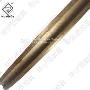 Special Diamond Profile Wheel PE for Glass Grinding Machine D200mm photo-2