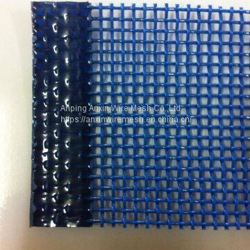 Plastic Mesh Fabric Wear Corrosion Resistance 150mm*170mm