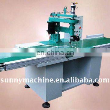 Round Glass Cutting Machine