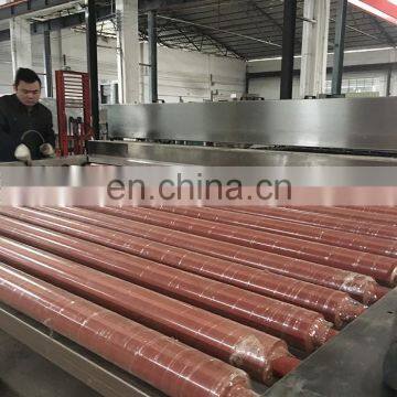 NBR Rollers for Glass Edging/washing/tempering Machine and Transfer Table photo-6