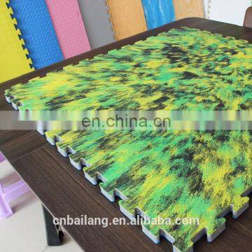 Gymnastics Jigsaw Kung Fu Sport Taekwondo Mat photo-5